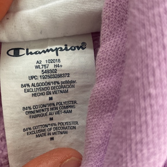 Champion hoodie - Picture 4 of 4